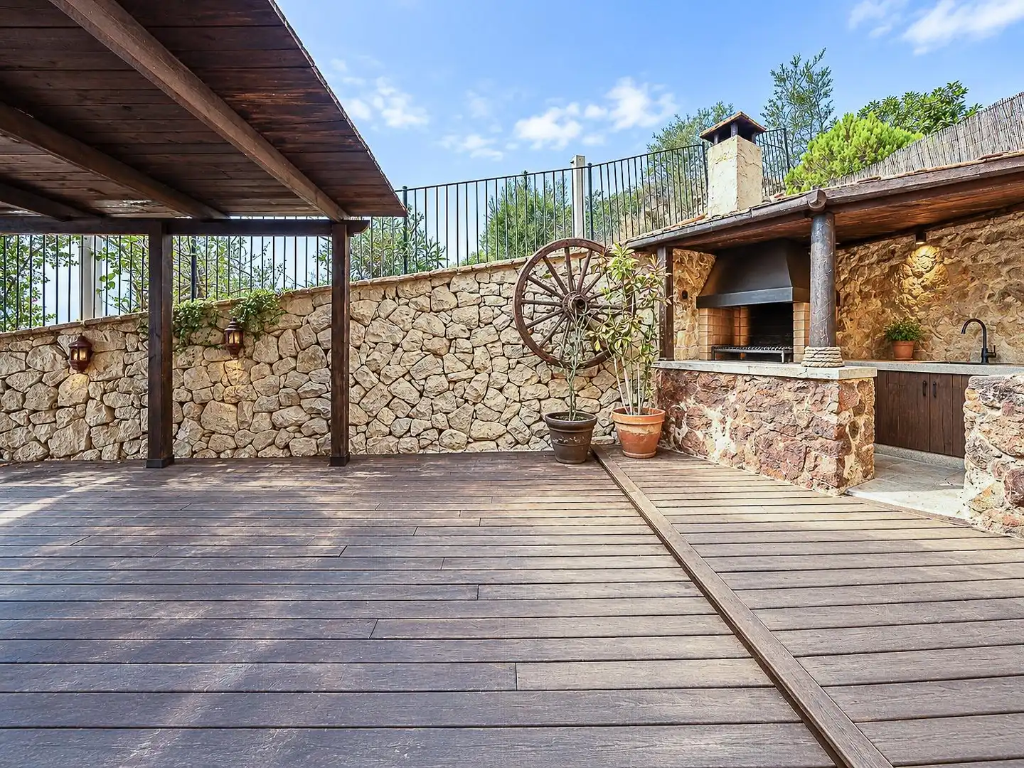Bungalow amb piscina en venda a PENYASSEGAT, imagen 14
