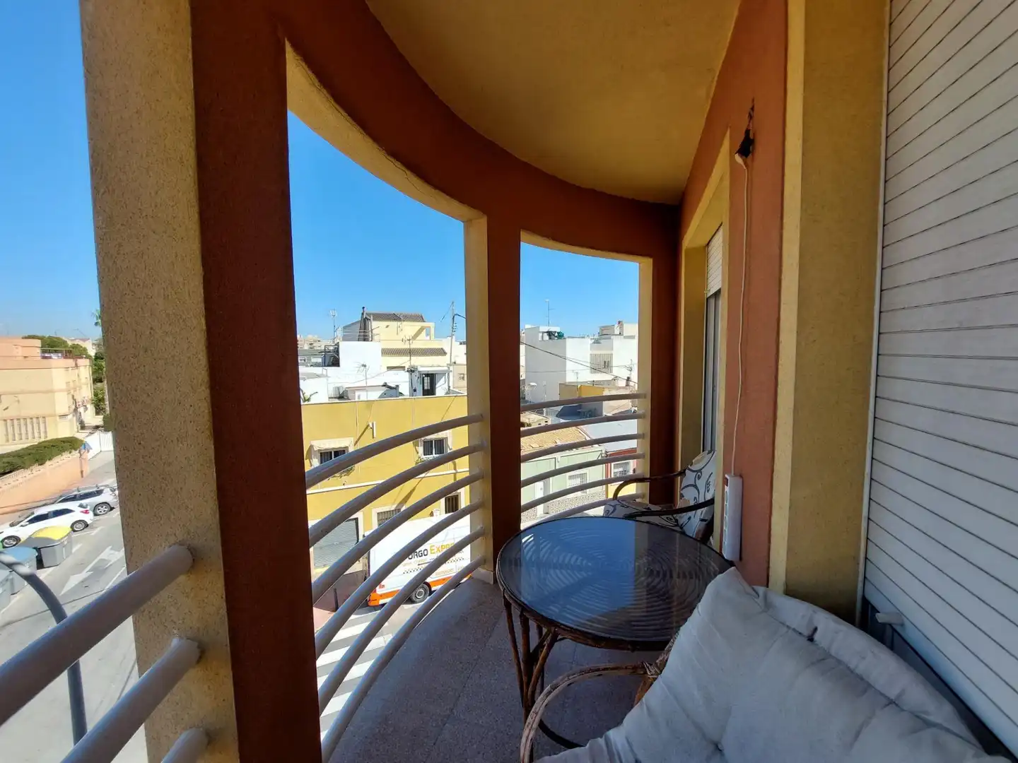 Piso con terraza en venta en Rabasa - Los Ángeles - San Agustín, imagen 41