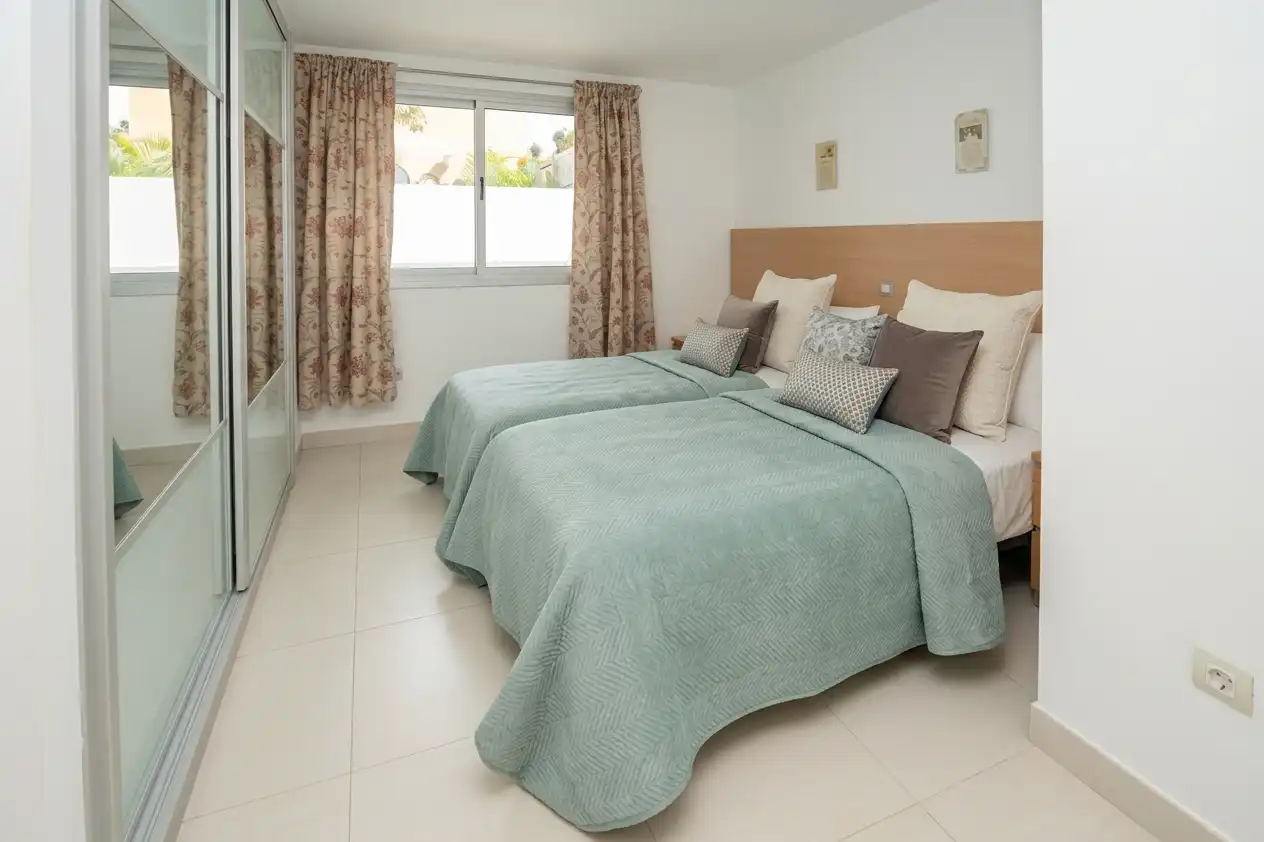 Habitación de Piso en venta en Mogán con Terraza, Amueblado y Horno
