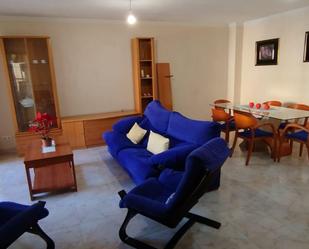 Living room of Flat to rent in Gandia  with Air Conditioner