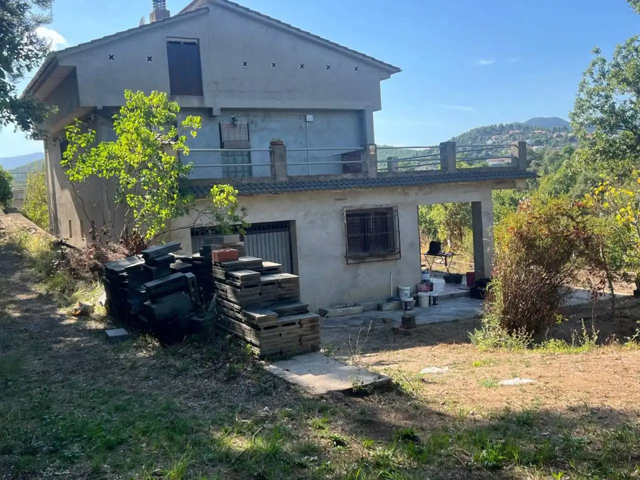 Casa o chalet en venta en Riudarenes con Jardín privado y Terraza