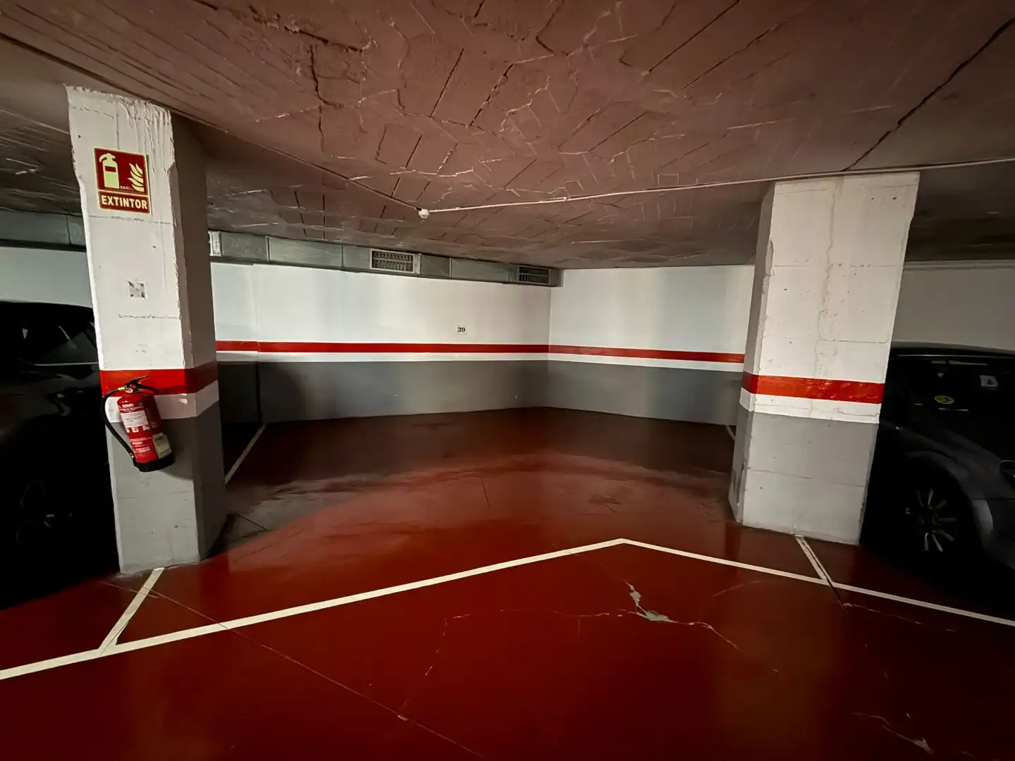 Piso de alquiler en Barcelona con Aire acondicionado y Calefacción