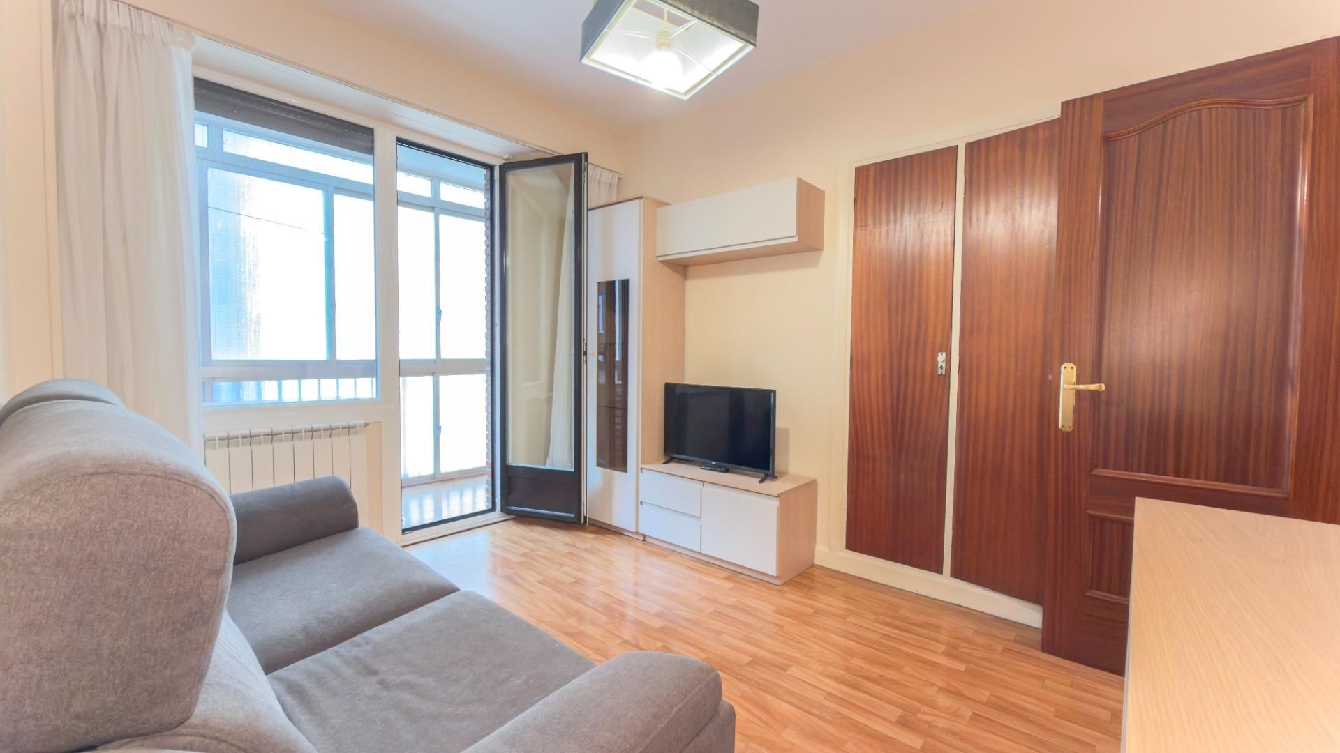 Living room of Flat for sale in Donostia - San Sebastián   with Balcony
