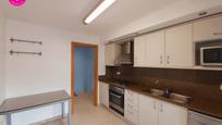 Kitchen of Flat for sale in Girona Capital  with Heating, Terrace and Balcony