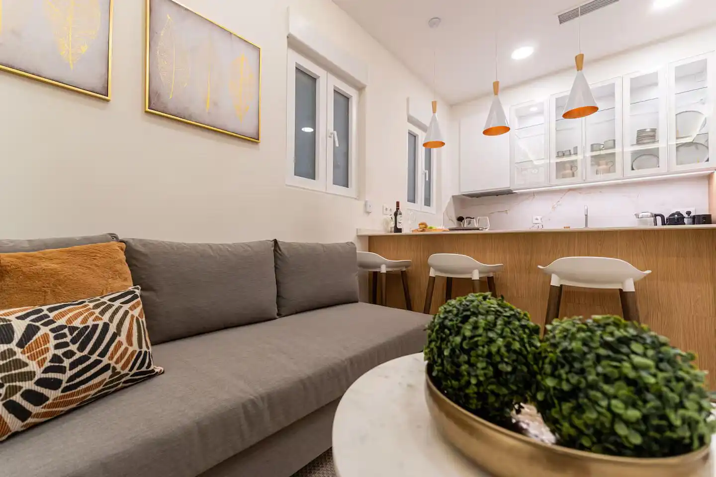 Living room of Flat for rent in Carlos Ruiz
