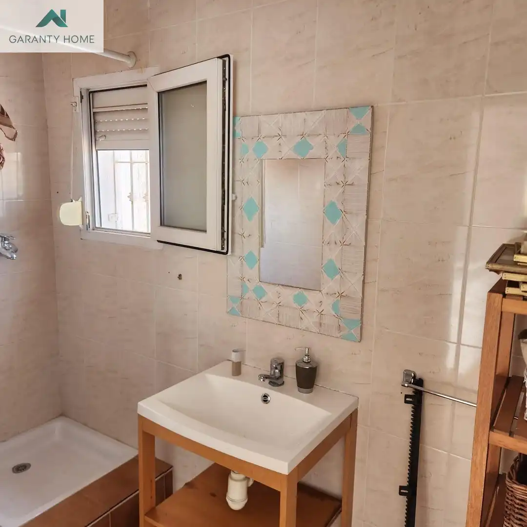 Bathroom of Detached homes for sale in Rincón de la Victoria  with Air Conditioner, Heating and Terrace