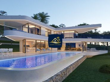 Villa avec piscine à vendre à Cap Martí - El Tossalet - Pinomar