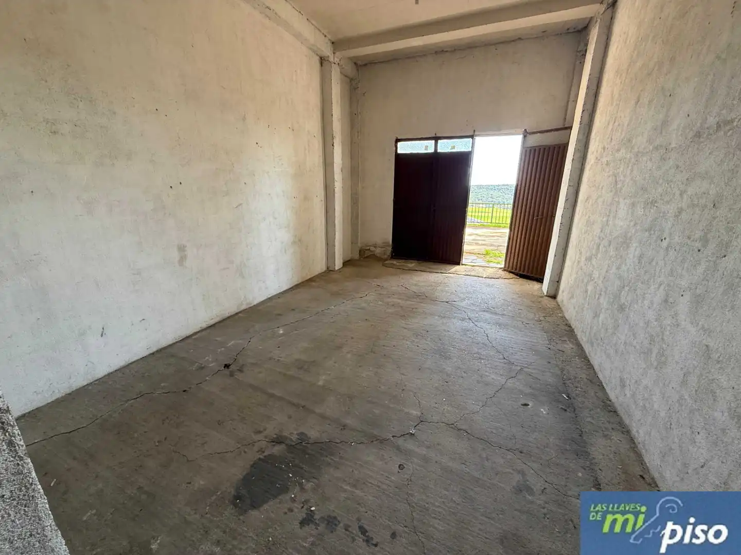 Parking of Attic for sale in Portillo  with Heating, Terrace and Oven