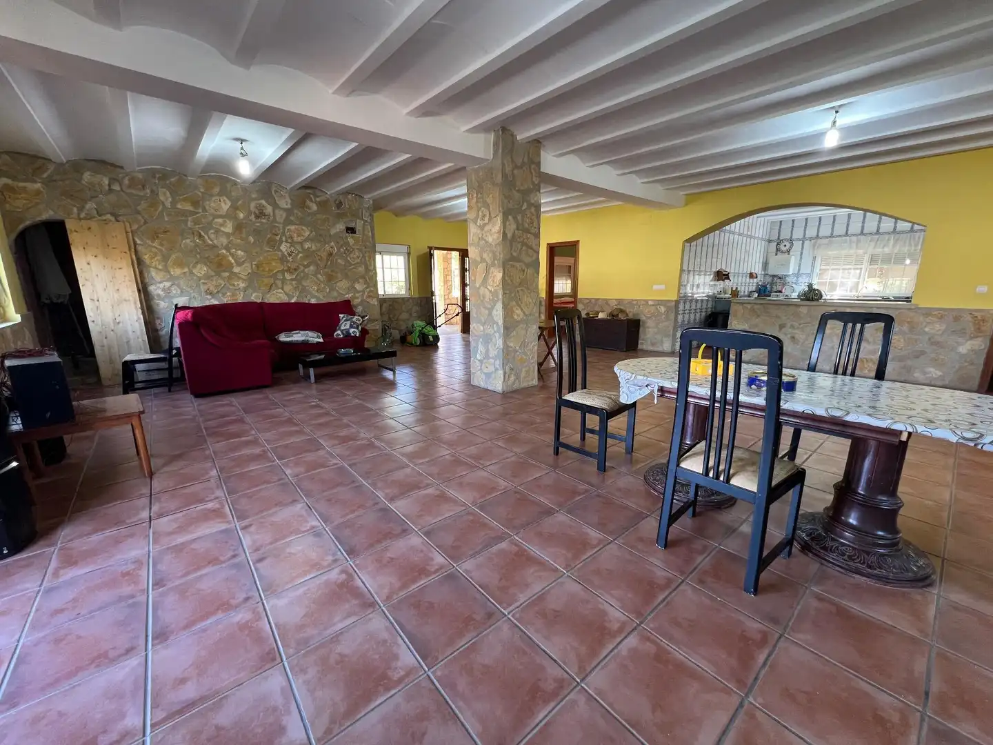 Detached house with pool for sale in Casinos, imagen 12