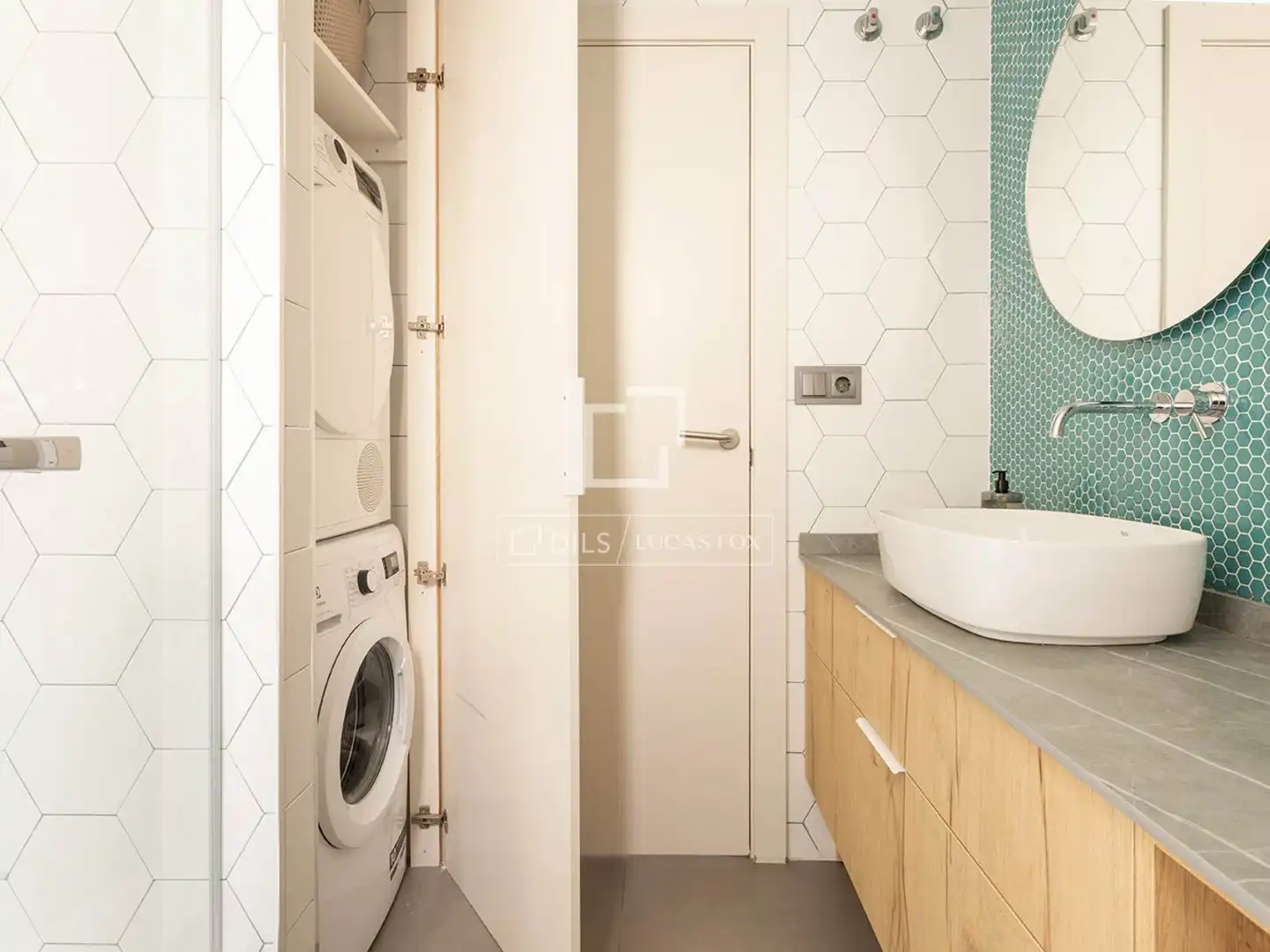 Flat with lift to rent in Eixample, imagen 26