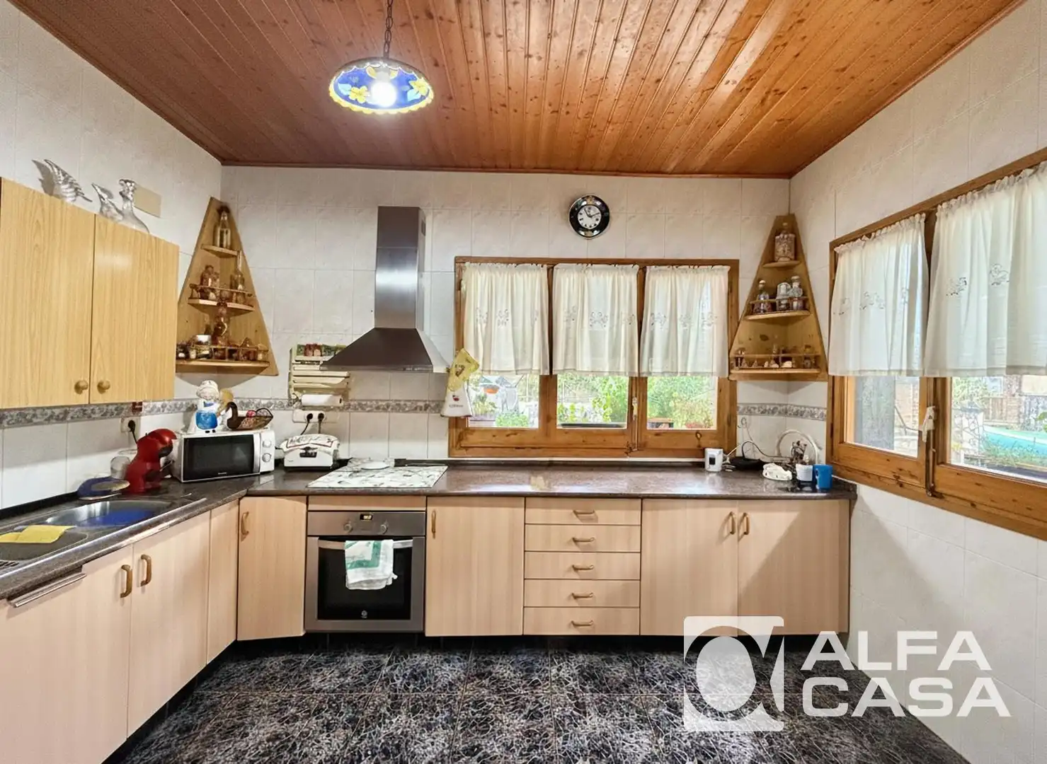 Casa amb terrassa en venda a Aiguaviva Parc, imagen 25
