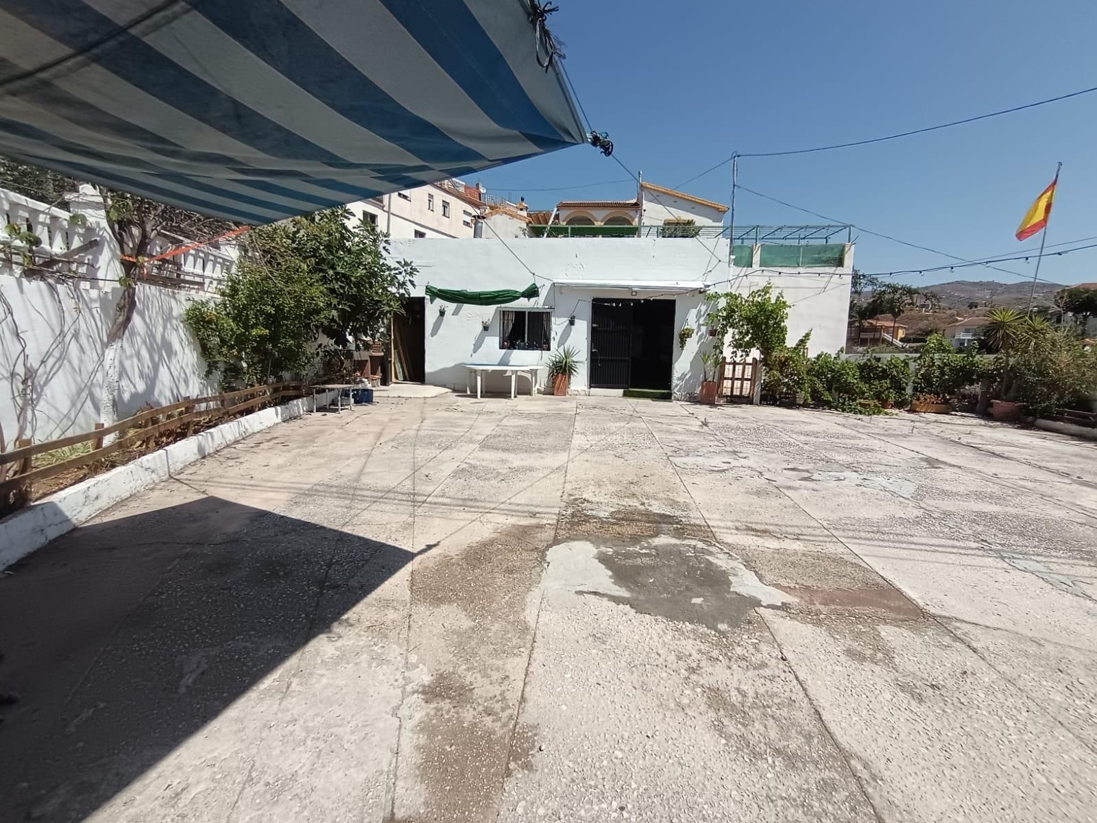 Vista exterior de Finca rústica en venda en Rincón de la Victoria