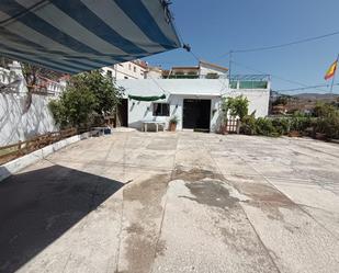 Exterior view of Country house for sale in Rincón de la Victoria
