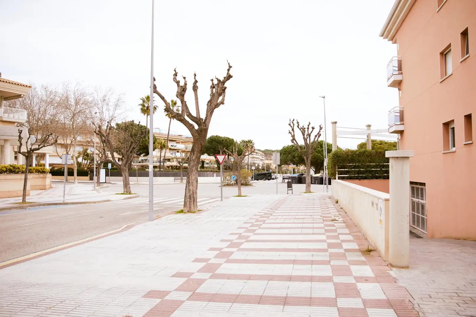 Exterior view of Ground floor for sale in Sant Feliu de Guíxols  with Heating, Private garden and Terrace