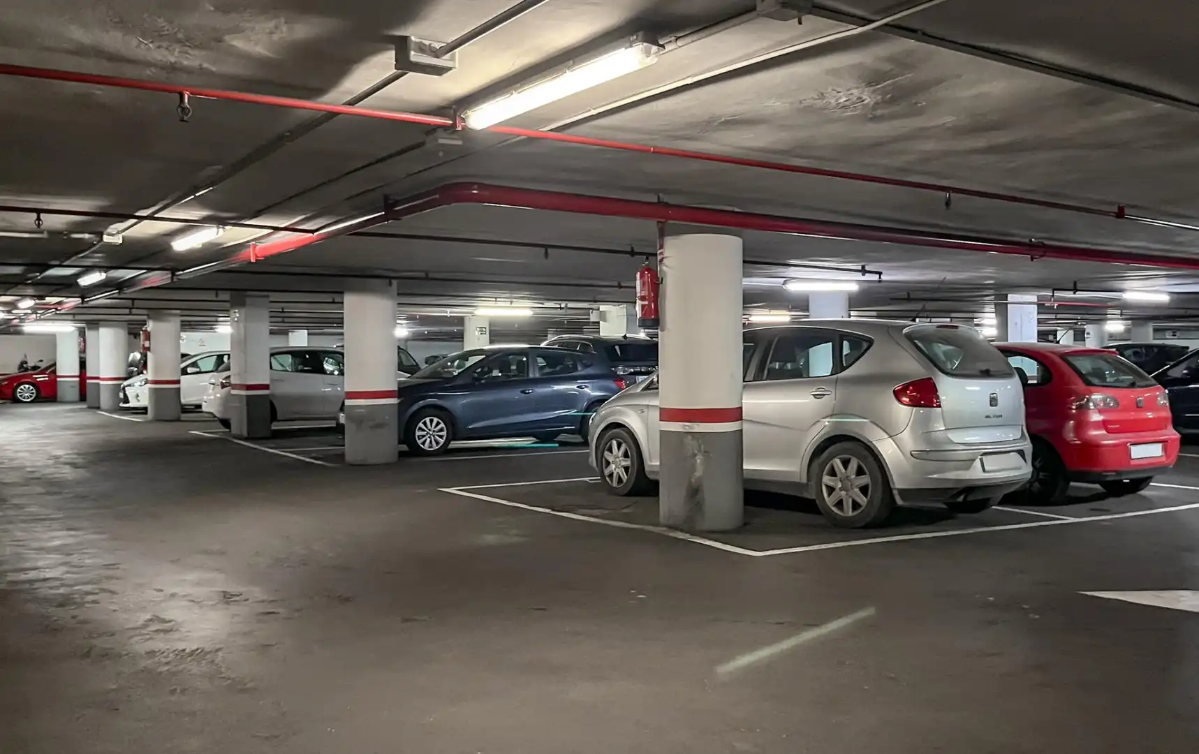Parking of Garage for rent in Barcelona