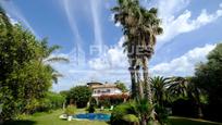 Exterior view of House or chalet for sale in Mont-roig del Camp  with Private garden, Parquet flooring and Terrace