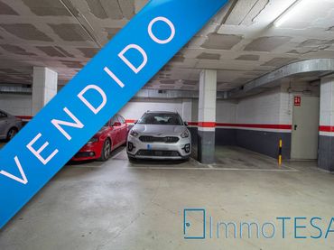 Parkplatz zum Verkauf in Centre - Sant Oleguer