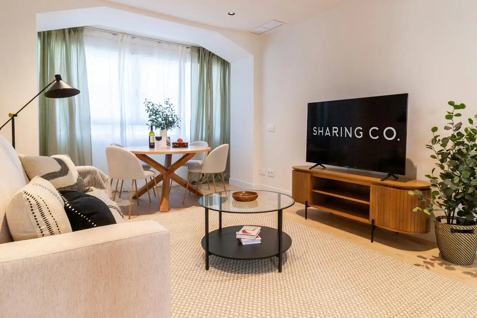 Appartement à louer à Chamartín, imagen 2
