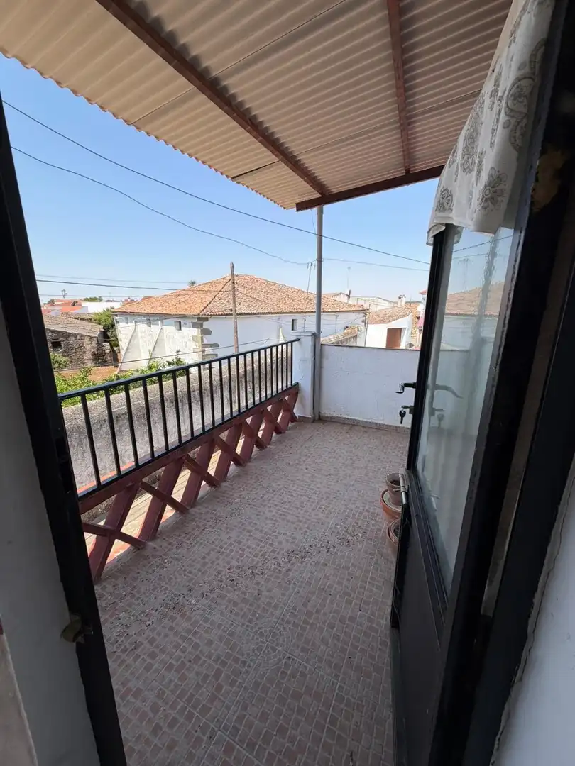 Terraza de Casa o chalet en venta en Conquista de la Sierra