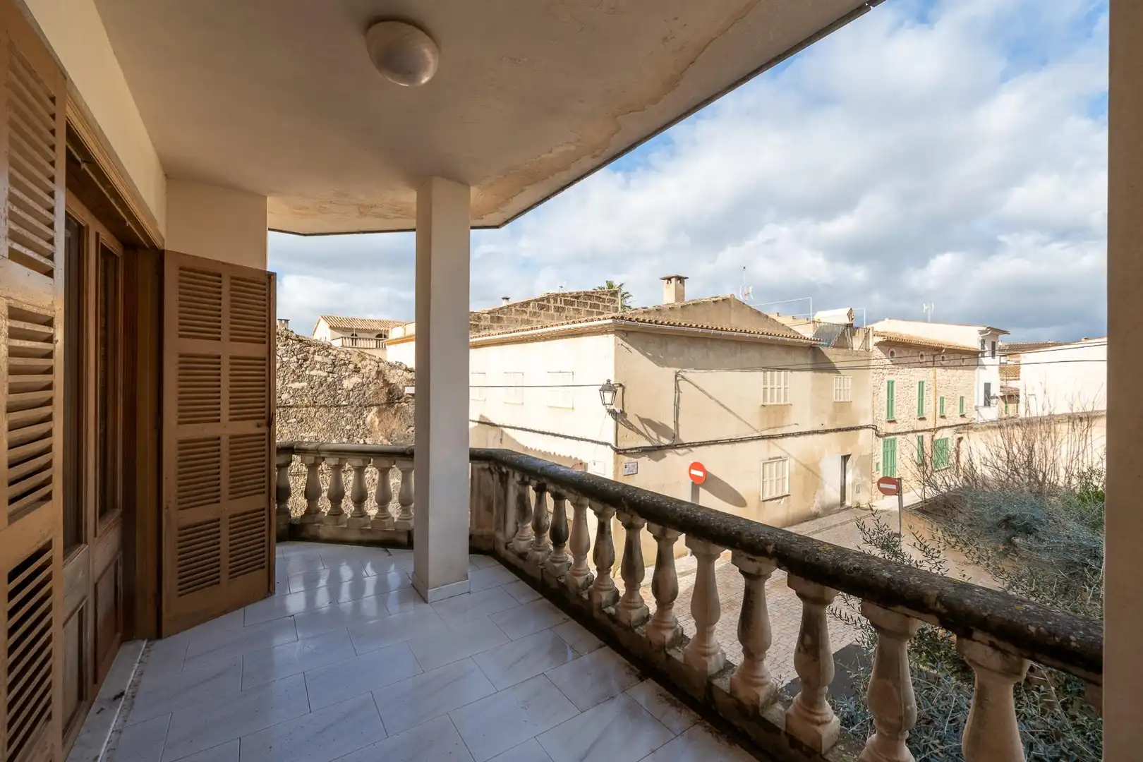 Balcony of Houses for sale in Petra  with Terrace and Balcony