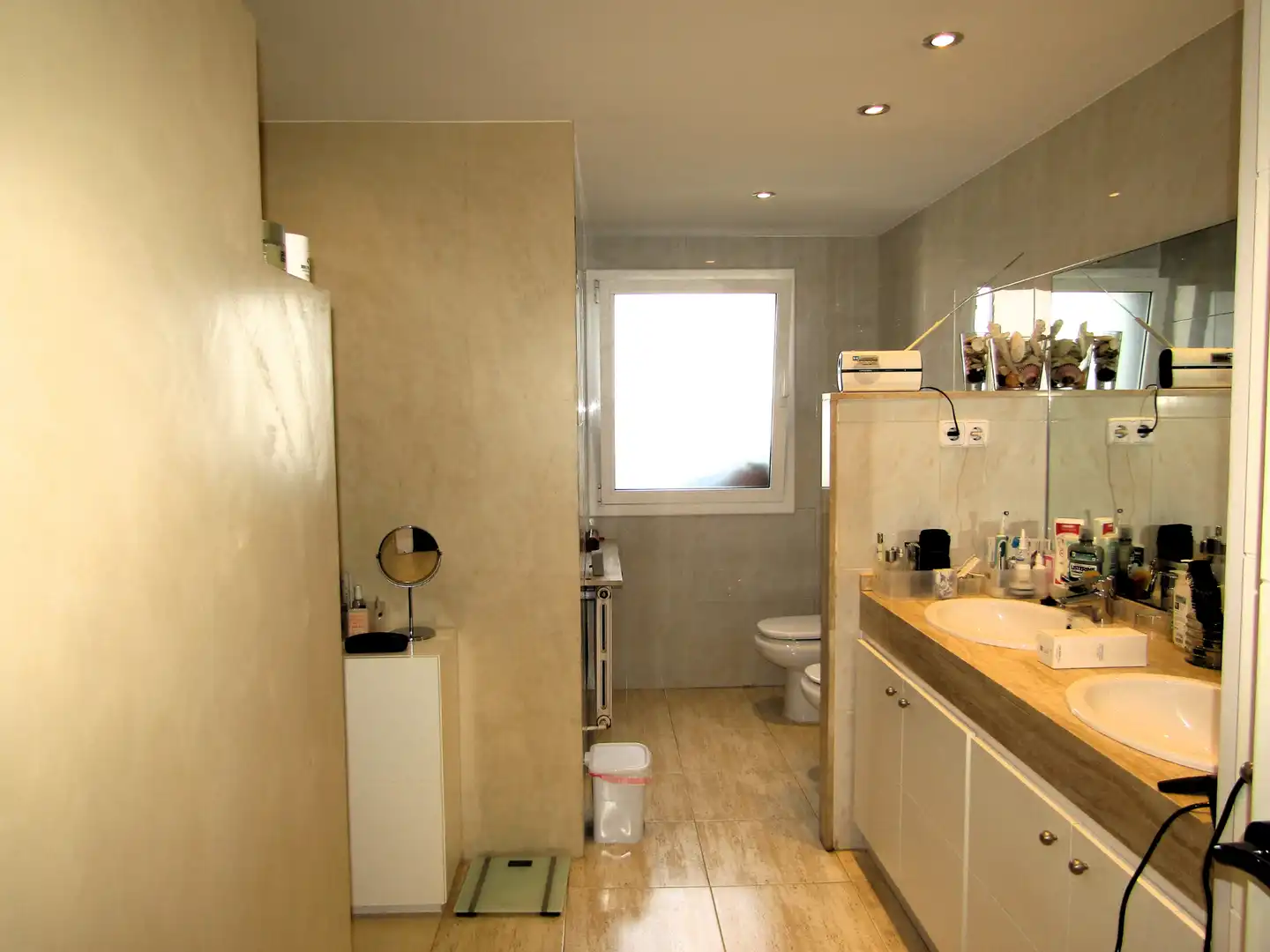 Baño de Casa adosada en venta en Palafrugell con Aire acondicionado, Calefacción y Terraza