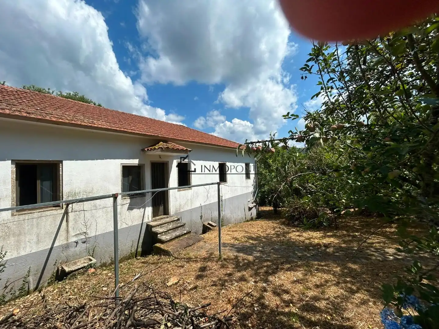 Casa o xalet en venda en Forcarei amb Calefacció, Jardí privat i Traster