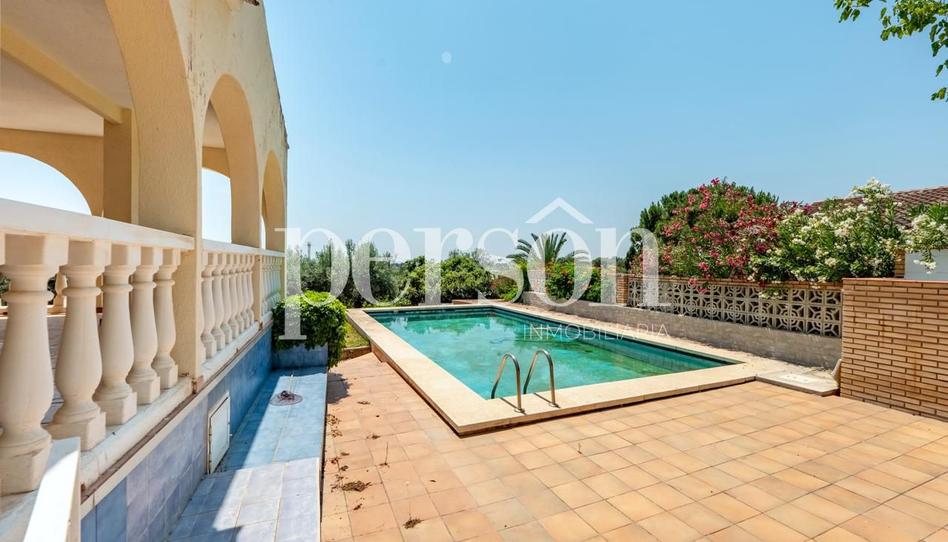 Foto 1 de Casa o chalet de alquiler en Urbanizaciones, Valencia