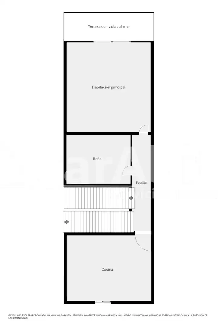 Ático en venta en Dénia con Aire acondicionado, Calefacción y Jardín privado