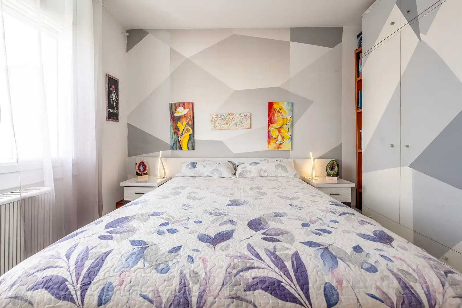 Bedroom of Flat for sale in Calafell  with Air Conditioner, Heating and Terrace