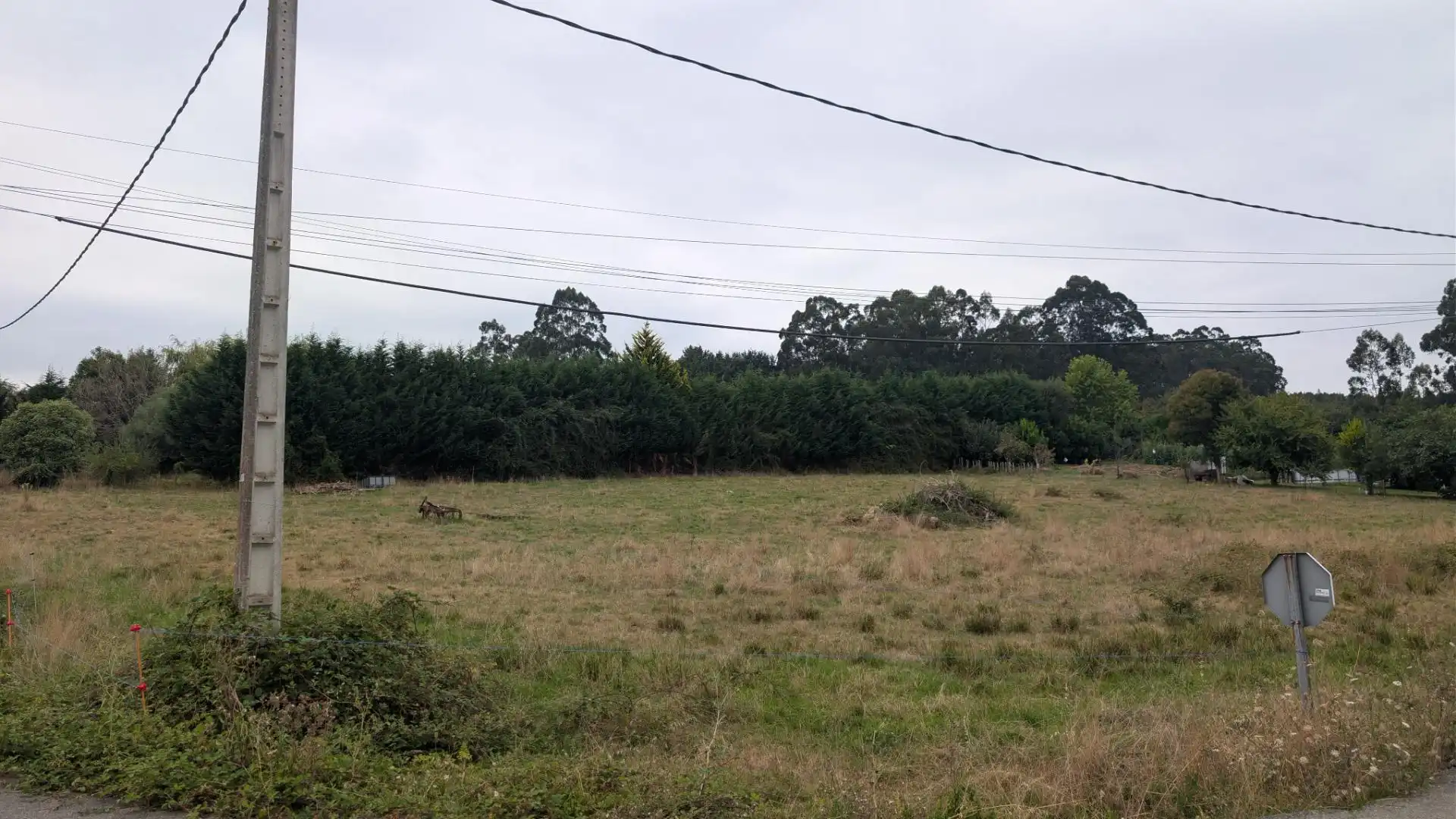 Residential for sale in Autovia cancelada, Abegondo