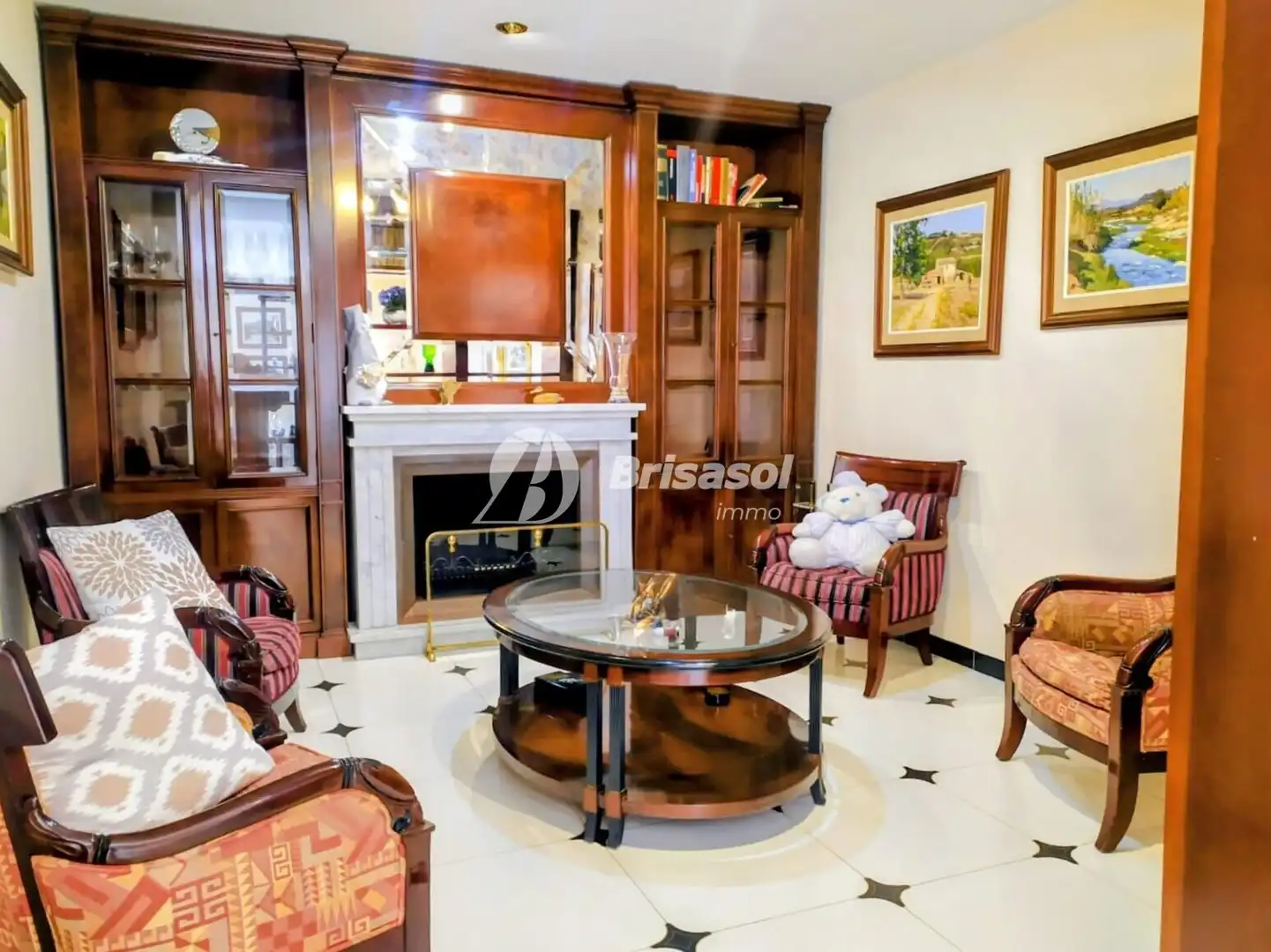 Sala de estar de Casa o chalet en venta en Tarragona con Aire acondicionado, Calefacción y Jardín privado