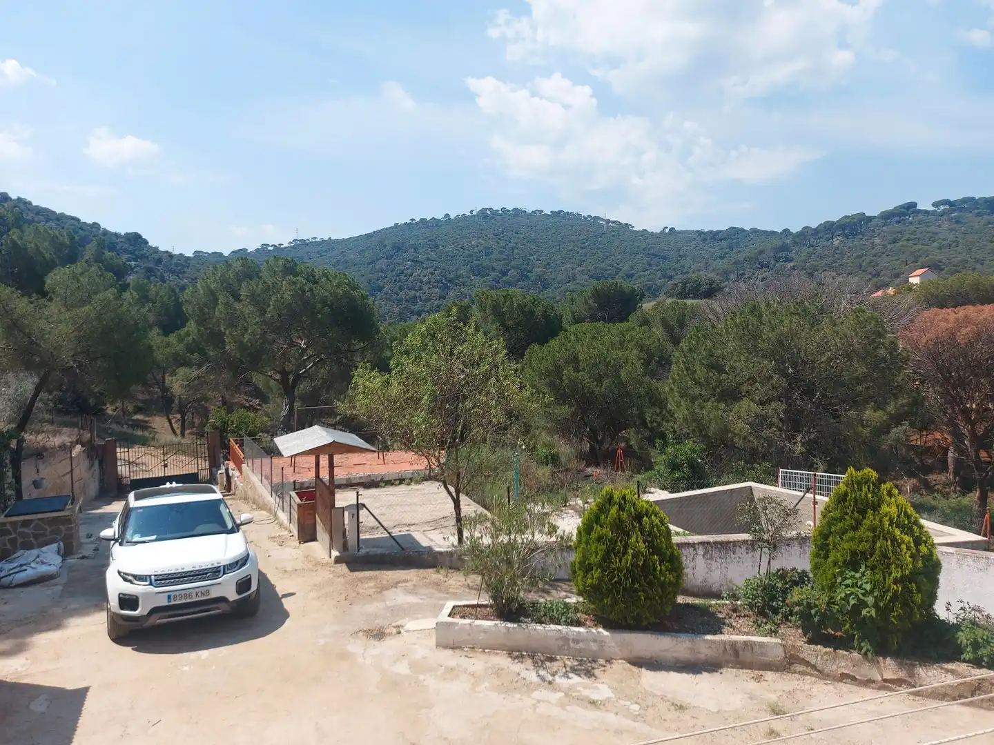 Casa o chalet en venta en Navas del Rey con Aire acondicionado, Calefacción y Jardín privado