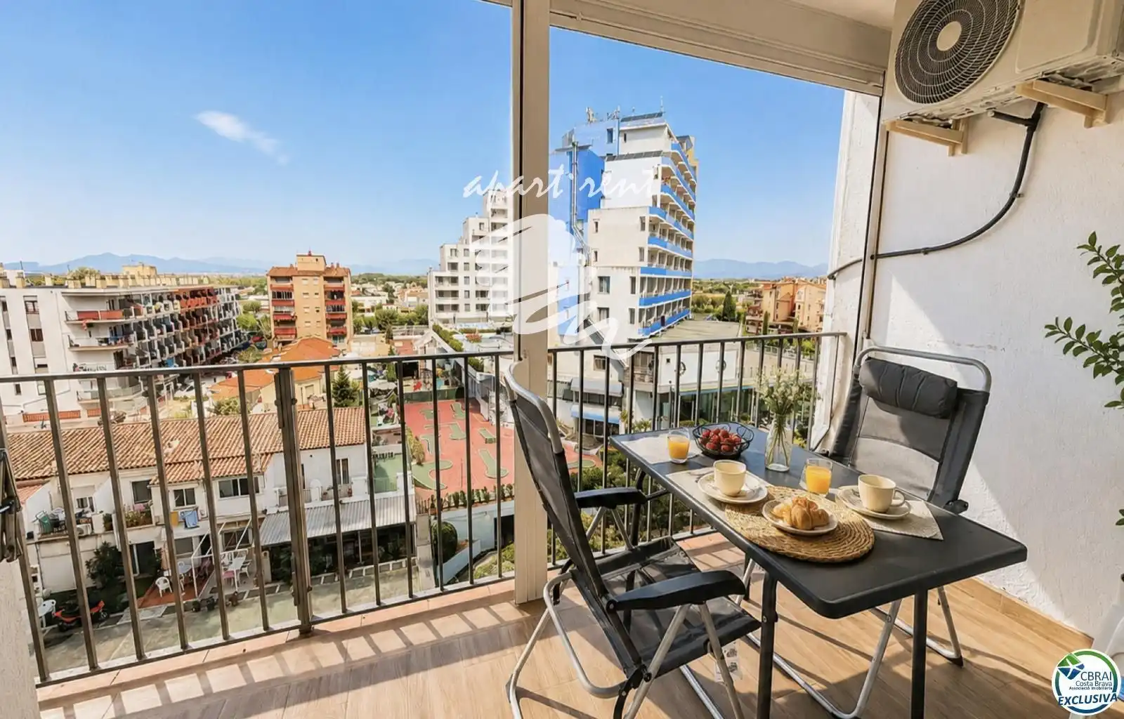 Appartamento con terrazza in vendita a Delta Muga, imagen 3