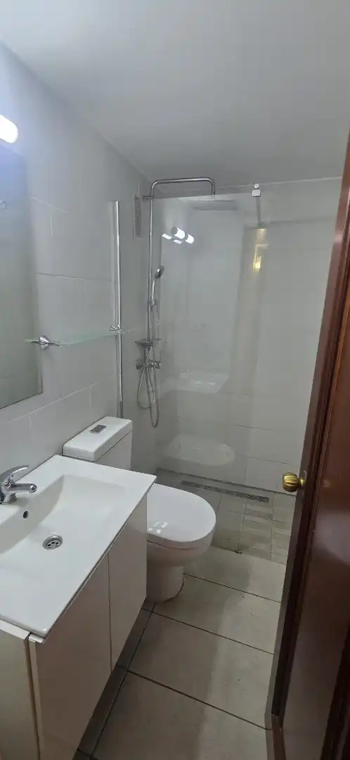 Baño de Piso de alquiler en Horta - Guinardó