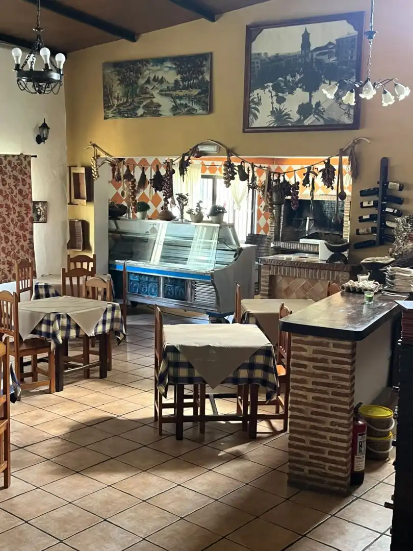 Local en venda en Jimena de la Frontera amb Aire condicionat