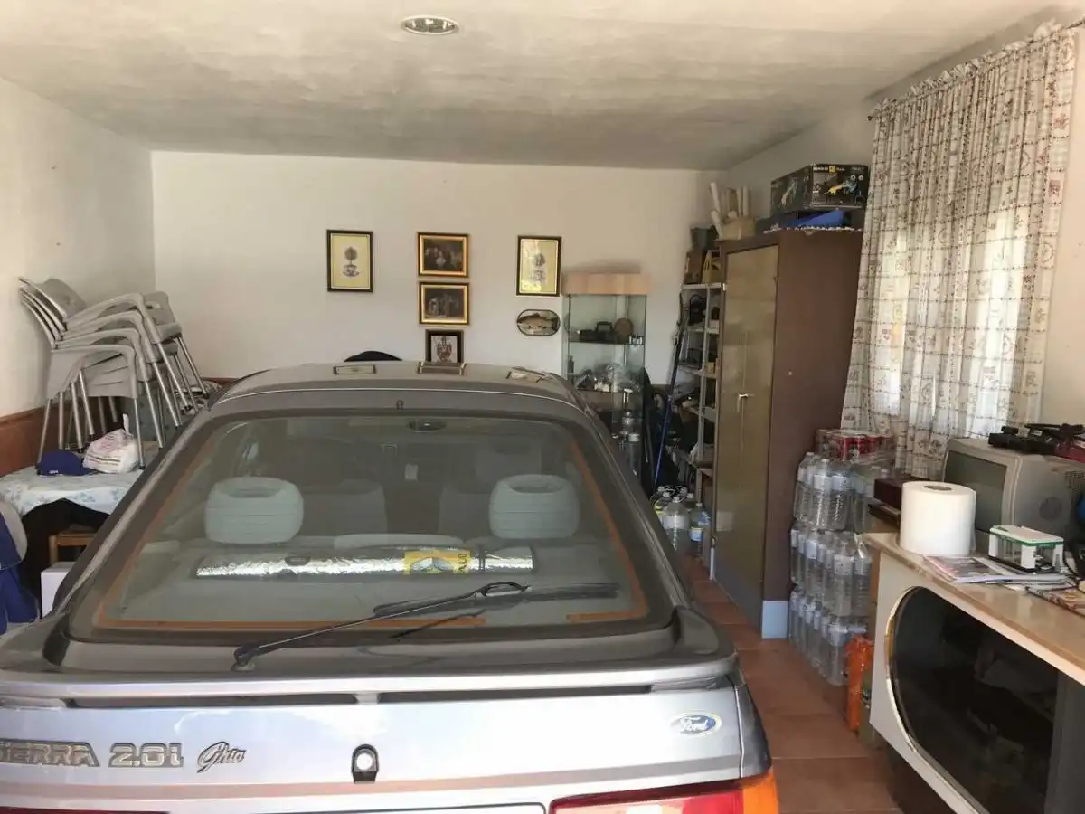 Parking of Houses for sale in Córdoba  with Air Conditioner, Heating and Private garden