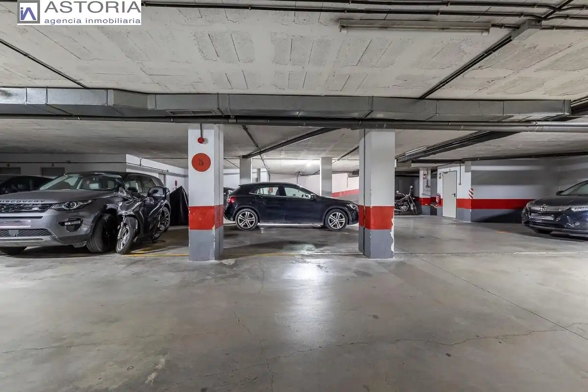 Parking à vendre à Avenida Avenida Fernando de los Ríos, imagen 11