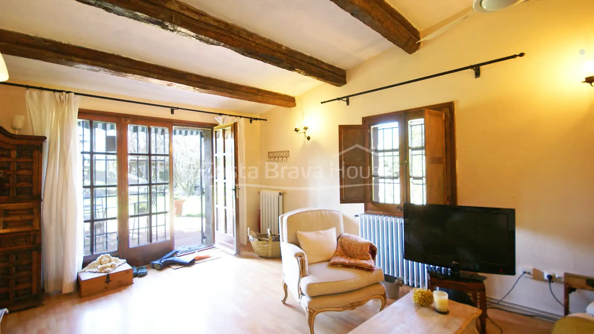 Country house zum Verkauf in Paratge Ermedàs, Calella de Palafrugell