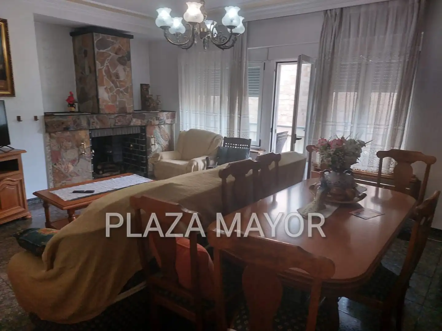 Flat with terrace for sale in Avenida de Villamayor, imagen 3