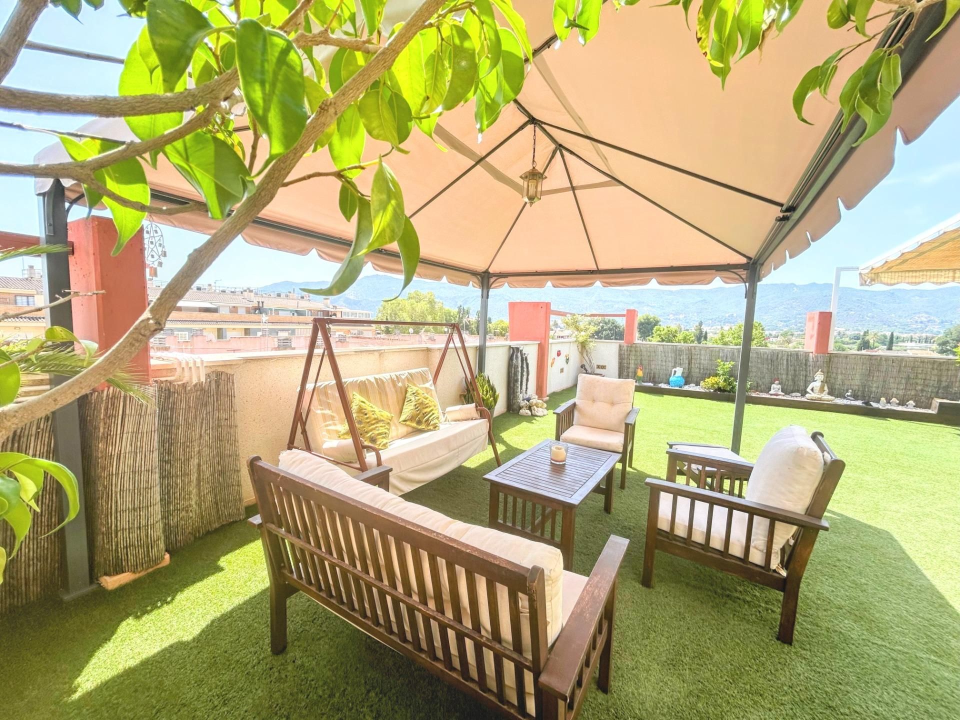 Terrace of Attic for sale in  Murcia Capital  with Air Conditioner, Heating and Terrace