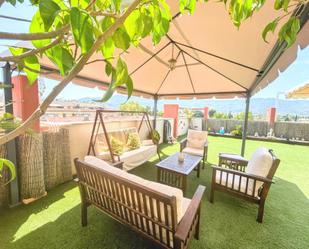 Terrace of Attic for sale in  Murcia Capital  with Air Conditioner, Heating and Terrace