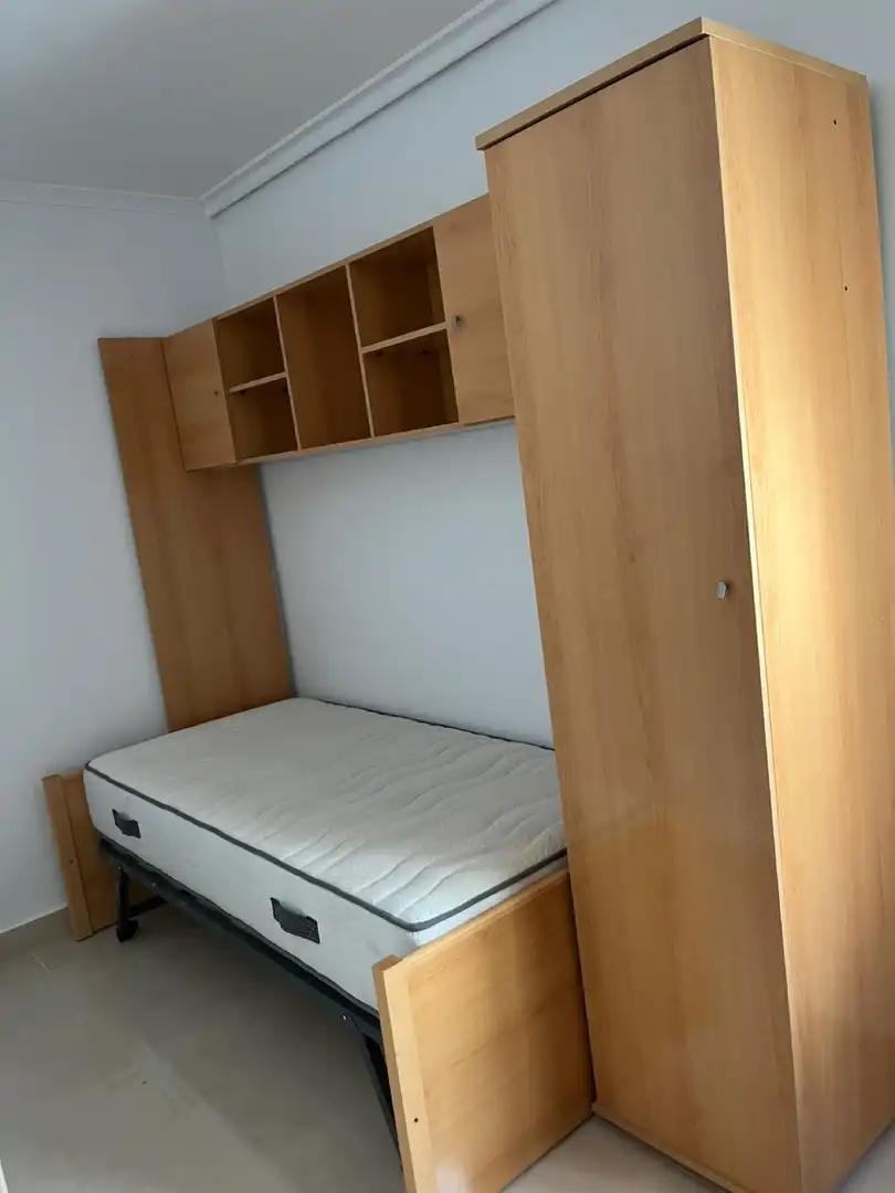 Habitación de Piso en venta en Burriana / Borriana con Jardín privado