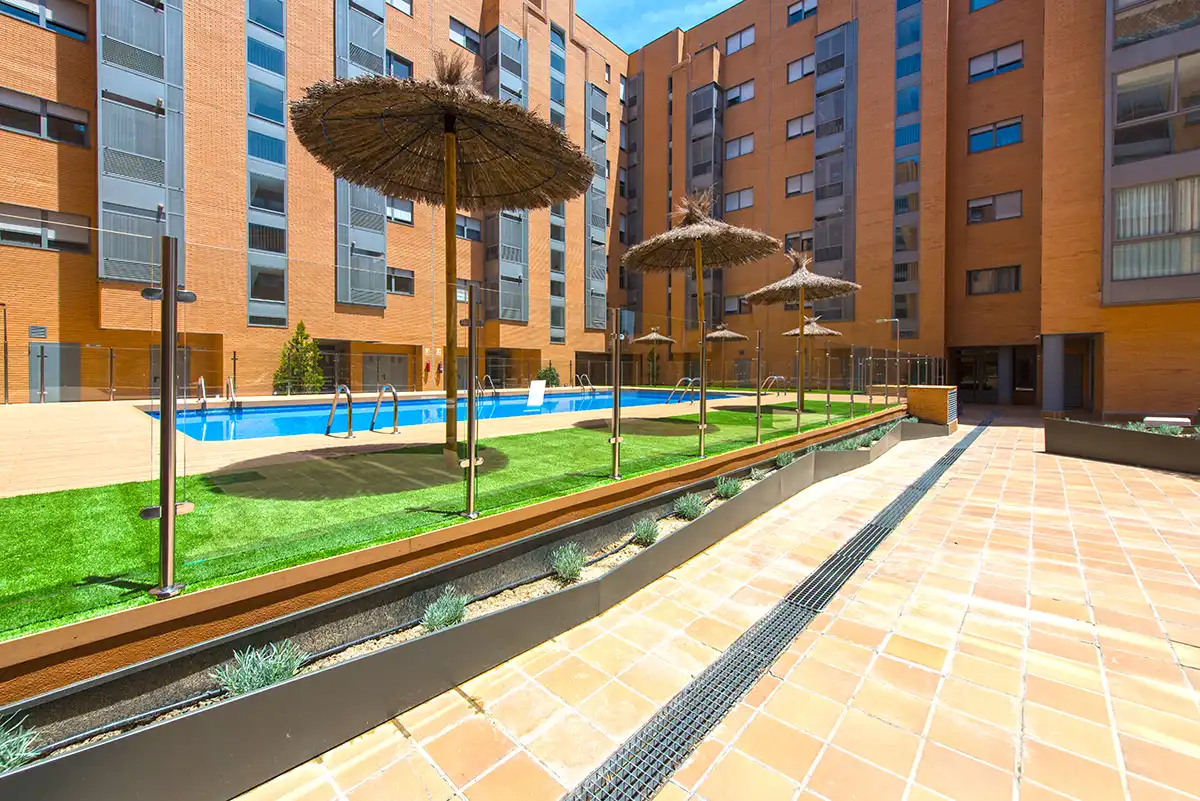 Flat for rent in Calle de Isabel Clara Eugenia, 31, Sanchinarro