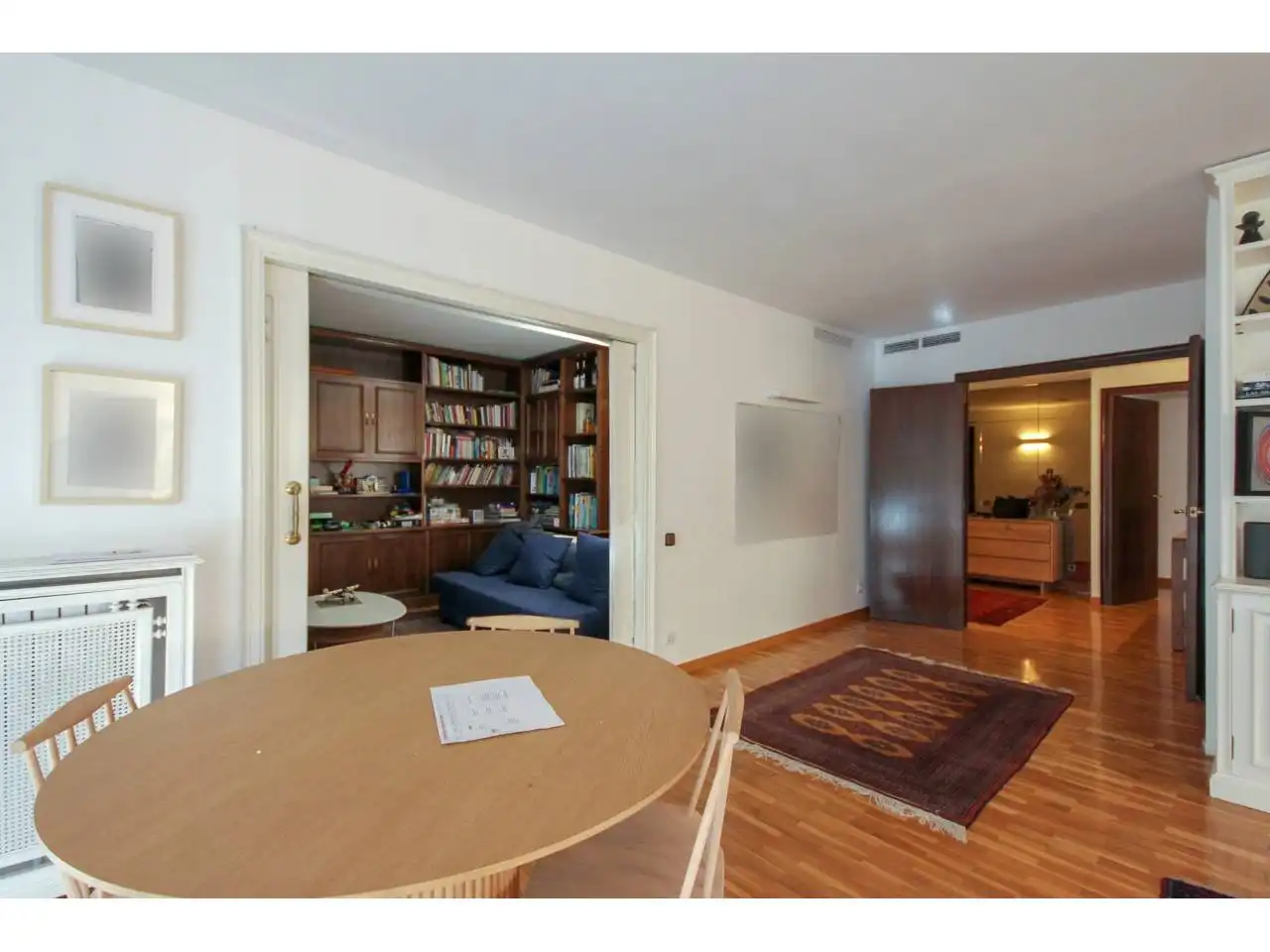 Flat with terrace for sale in Calle Raset, imagen 13