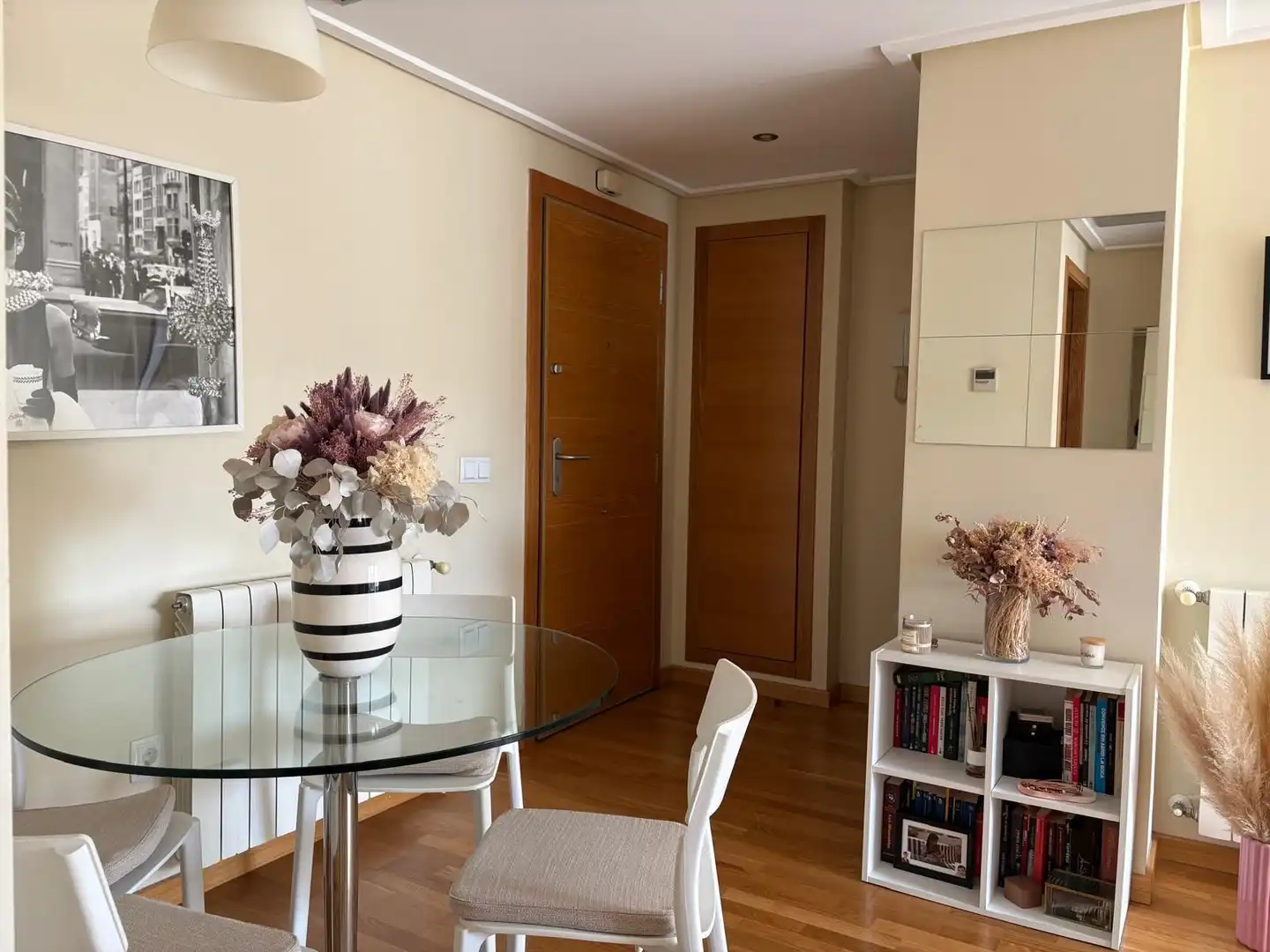 Apartamento con ascensor en alquiler en Norte