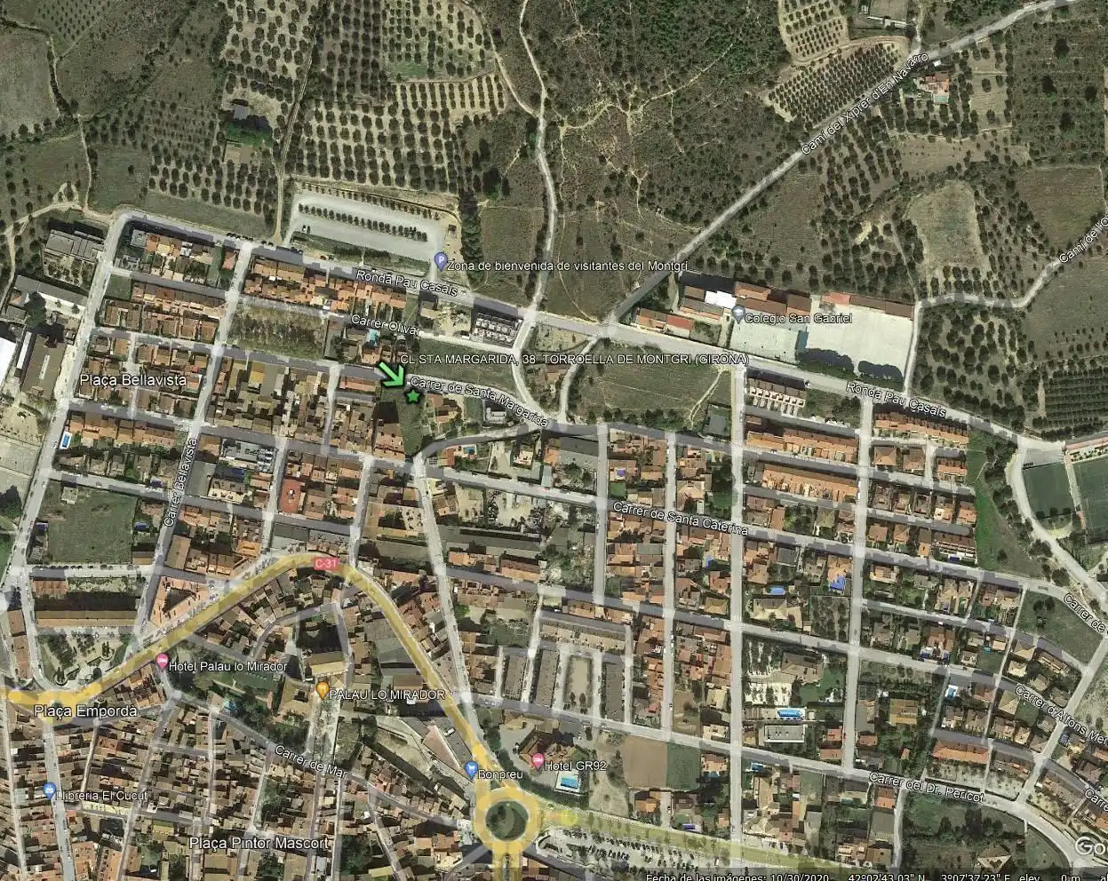 Terreny rústic en venda a Torroella de Montgrí, imagen 2