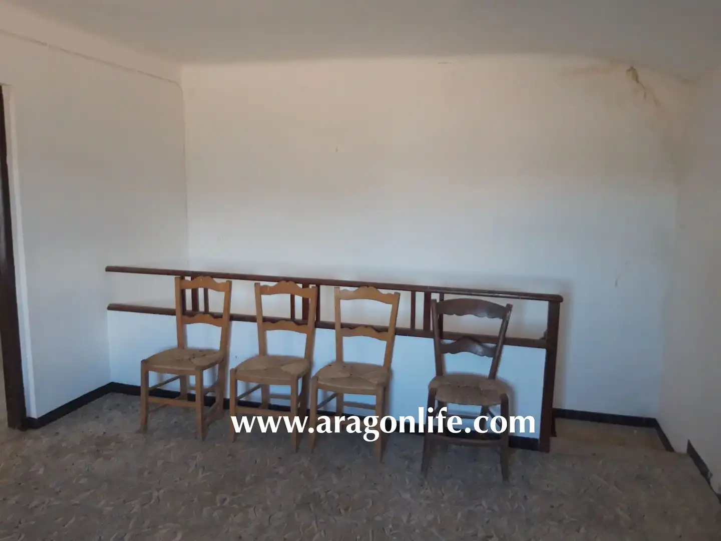 Comedor de Casa o chalet en venta en Fabara