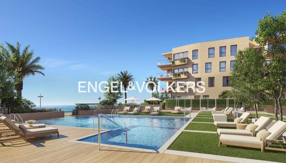 Foto 1 de Apartament en venda a Les Salines - Pla de Sant Pere, Barcelona