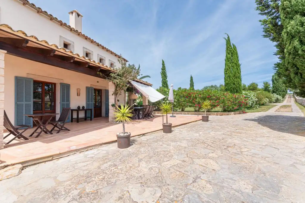 Country house with pool for sale in Petra, imagen 34