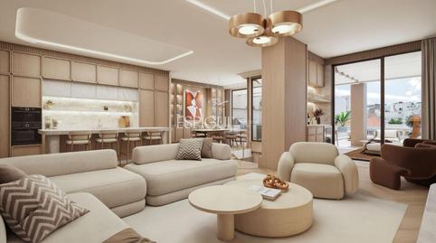 Foto 2 de Àtic en venda a Casado del Alisal, Jerónimos, Madrid